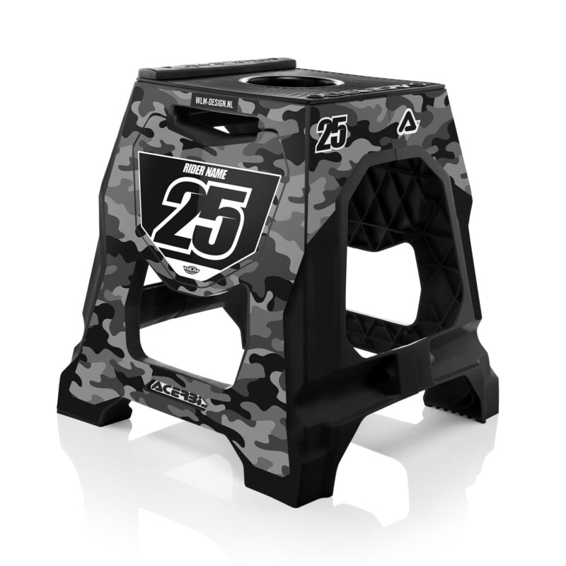 Acerbis Bikestand Camo