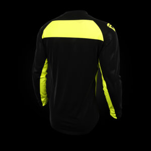 BMX Hexor Black Fluo AP