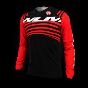 BMX Nox Black Red