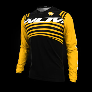 BMX Nox Black Yellow