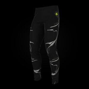 BMX Pants Grenate Black