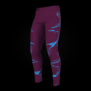 BMX Pants Grenate Bordeaux