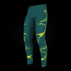 BMX Pants Grenate Green