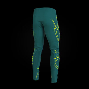 BMX Pants Grenate Green AP