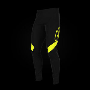 BMX Pants Hexor Black Fluo