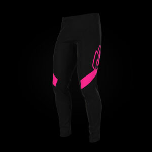 BMX Pants Hexor Black Pink