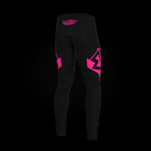 BMX Pants Hexor Black Pink AP