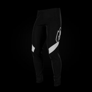 BMX Pants Hexor Black White