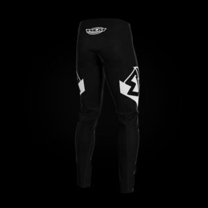 BMX Pants Hexor Black White AP