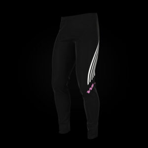 BMX Pants Nox Black Pink