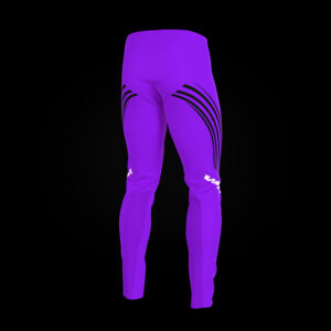 BMX Pants Nox Purple AP