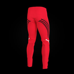 BMX Pants Nox Red AP