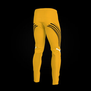 BMX Pants Nox yellow AP