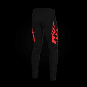 BMX Pants Spire Red AP