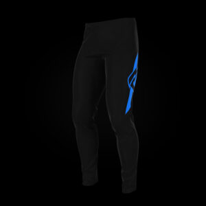 BMX Pants Titanium Black Blue