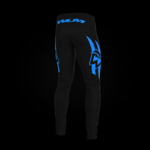 BMX Pants Titanium Black Blue AP