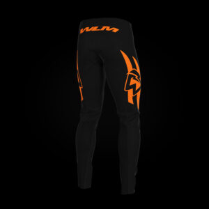 BMX Pants Titanium Black Orange AP