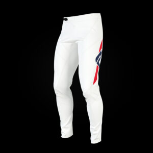 BMX Pants Titanium White Blue