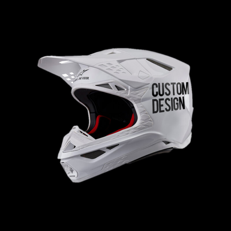 Custom hELMET kopiëren