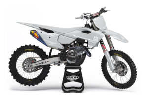 Husqvarna Smooth Grey