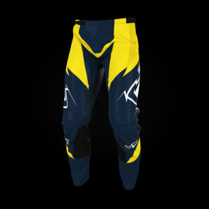 MX Fury Blue Yellow