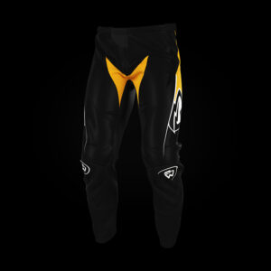 MX Fyre Black Yellow