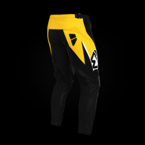 MX Fyre Black Yellow AP