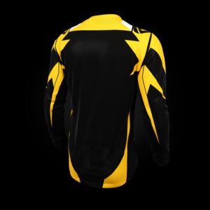 MX Fyre Black Yellow AP