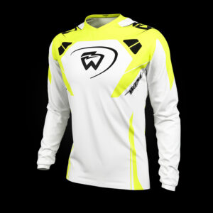 MX Fyre White Fluo