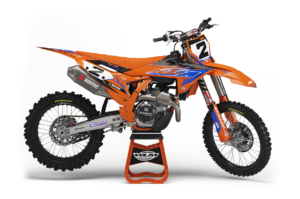 ktm Stack